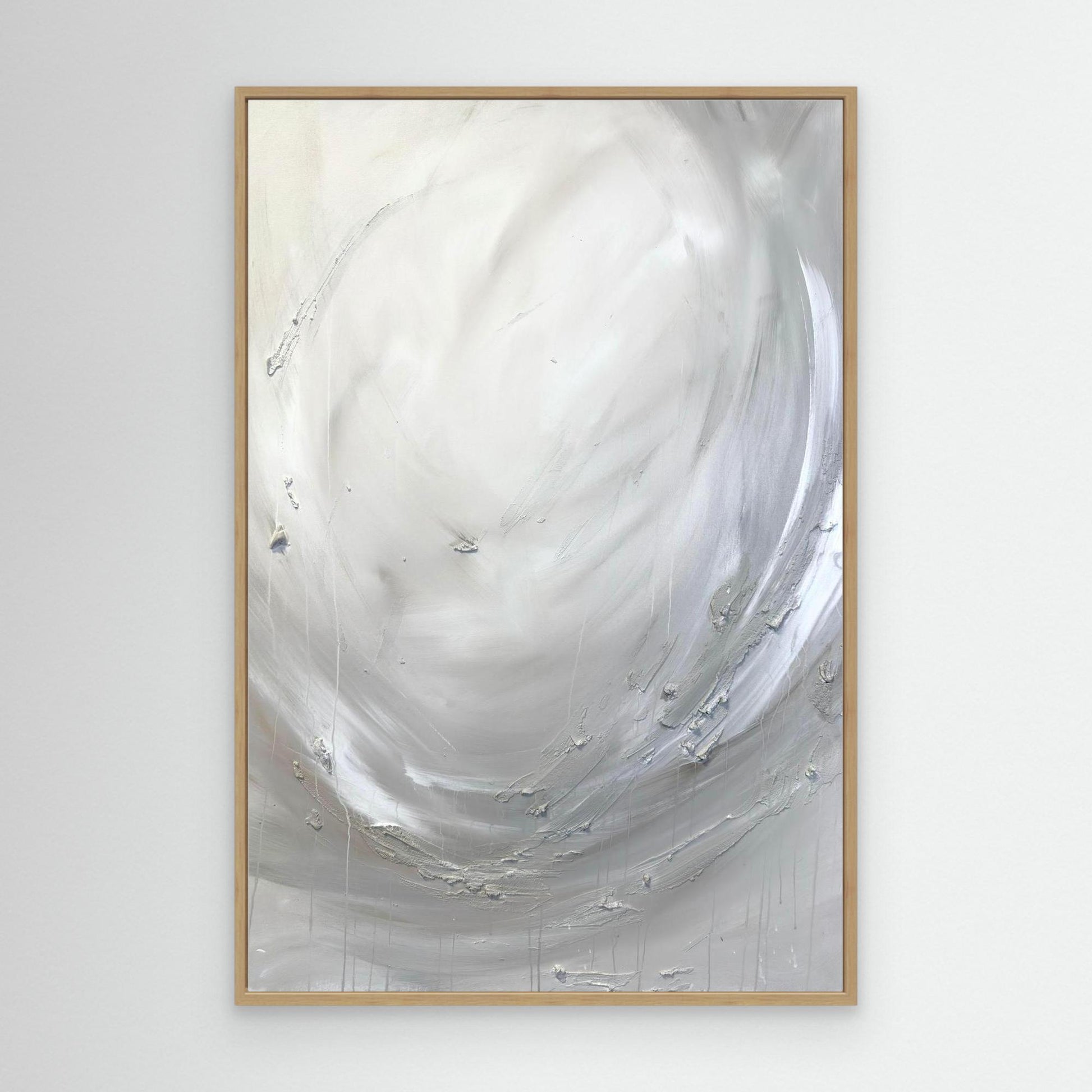 "tanggal 1" - Canvas Print