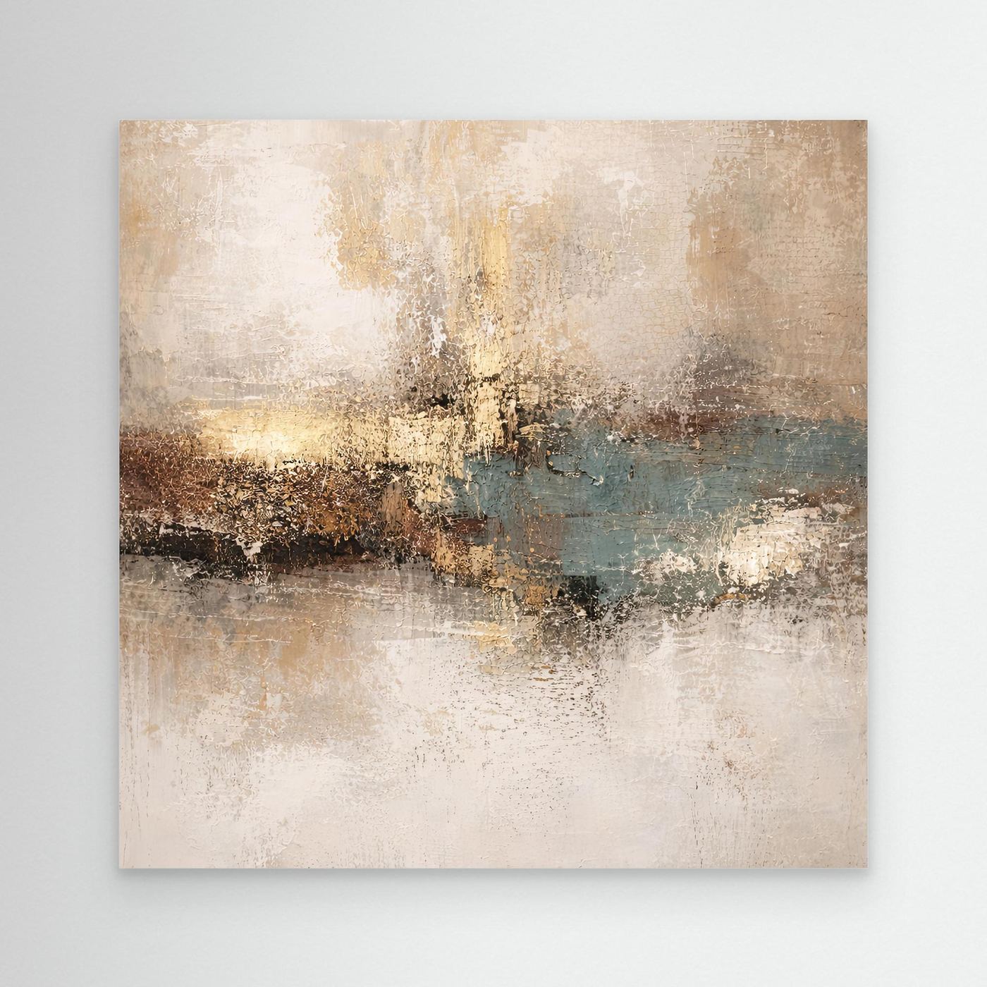 "Rustic Life" Canvas Print
