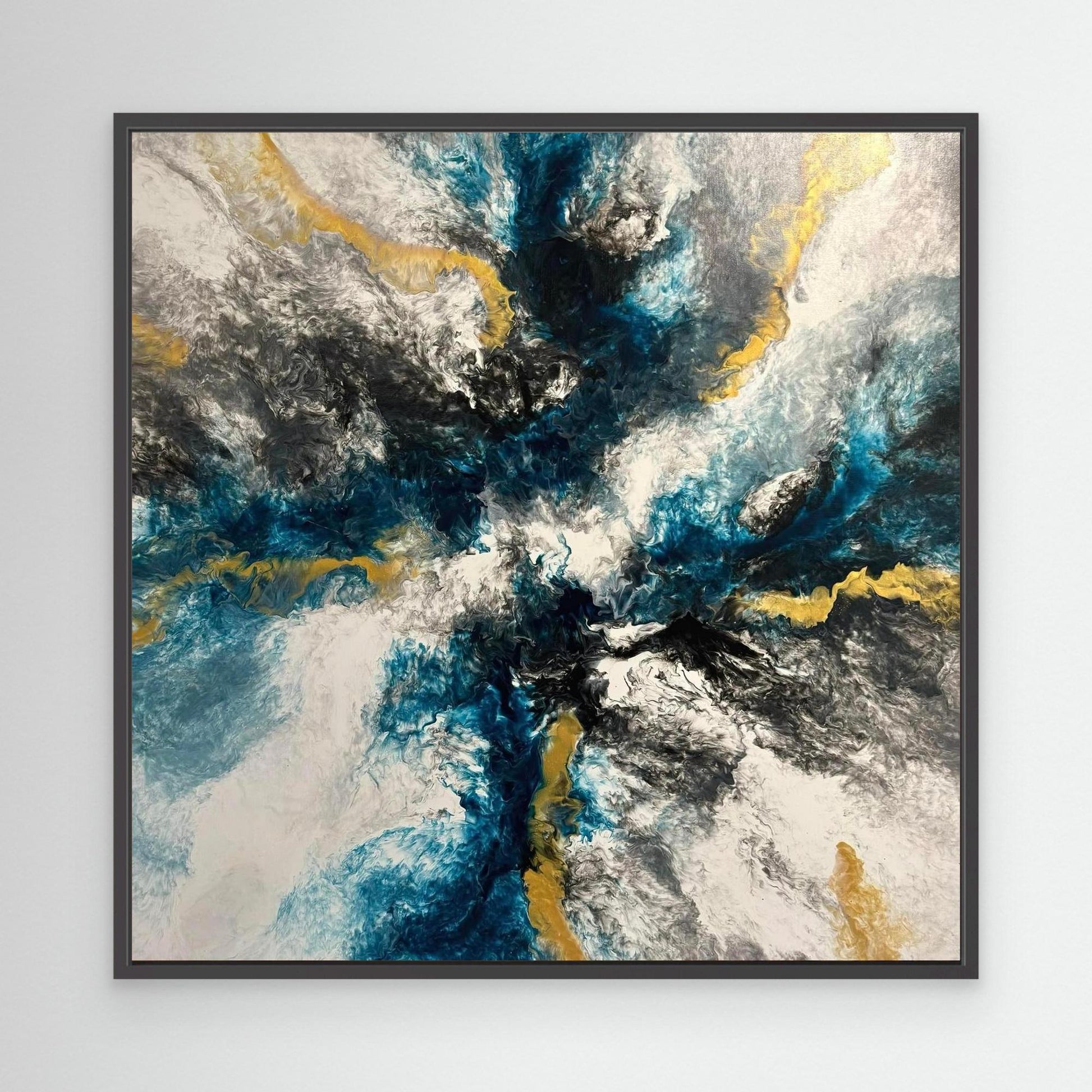 "Keem Bay Evening" - Canvas Print