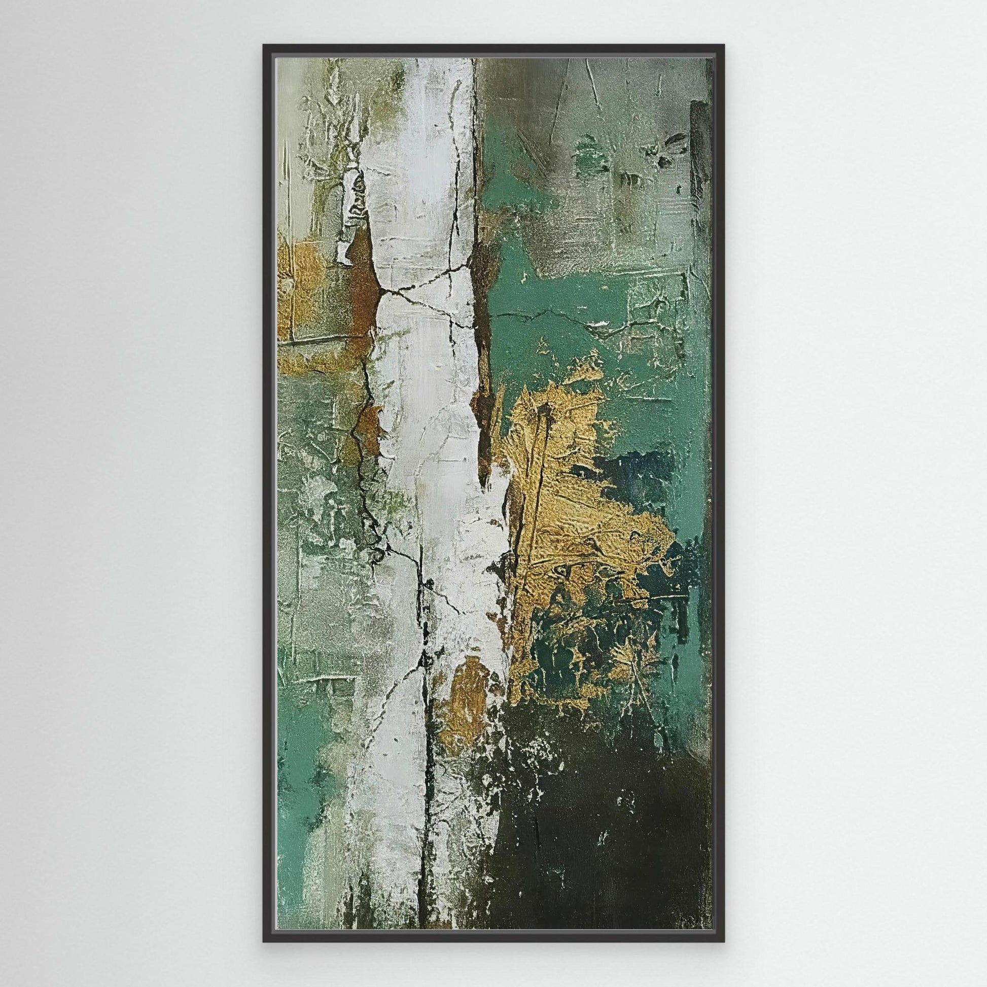 "Long Nature" Canvas Print