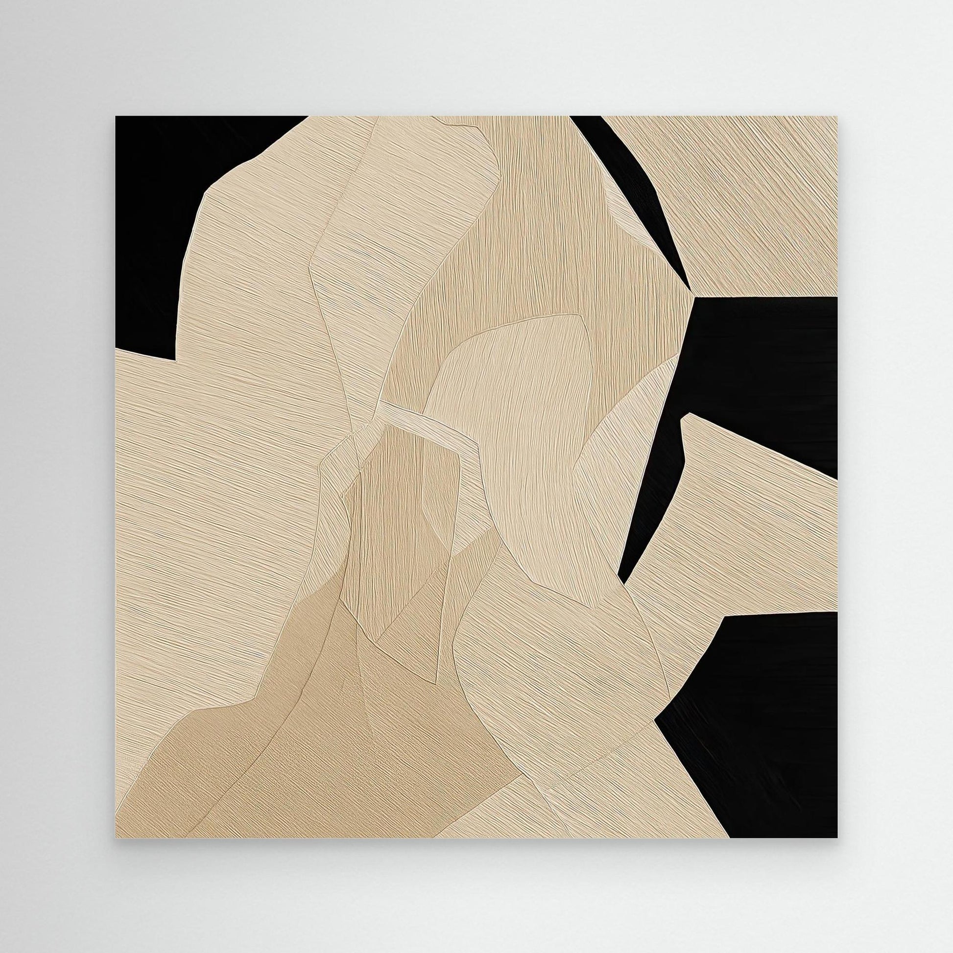 "Nior Essence" Canvas Print