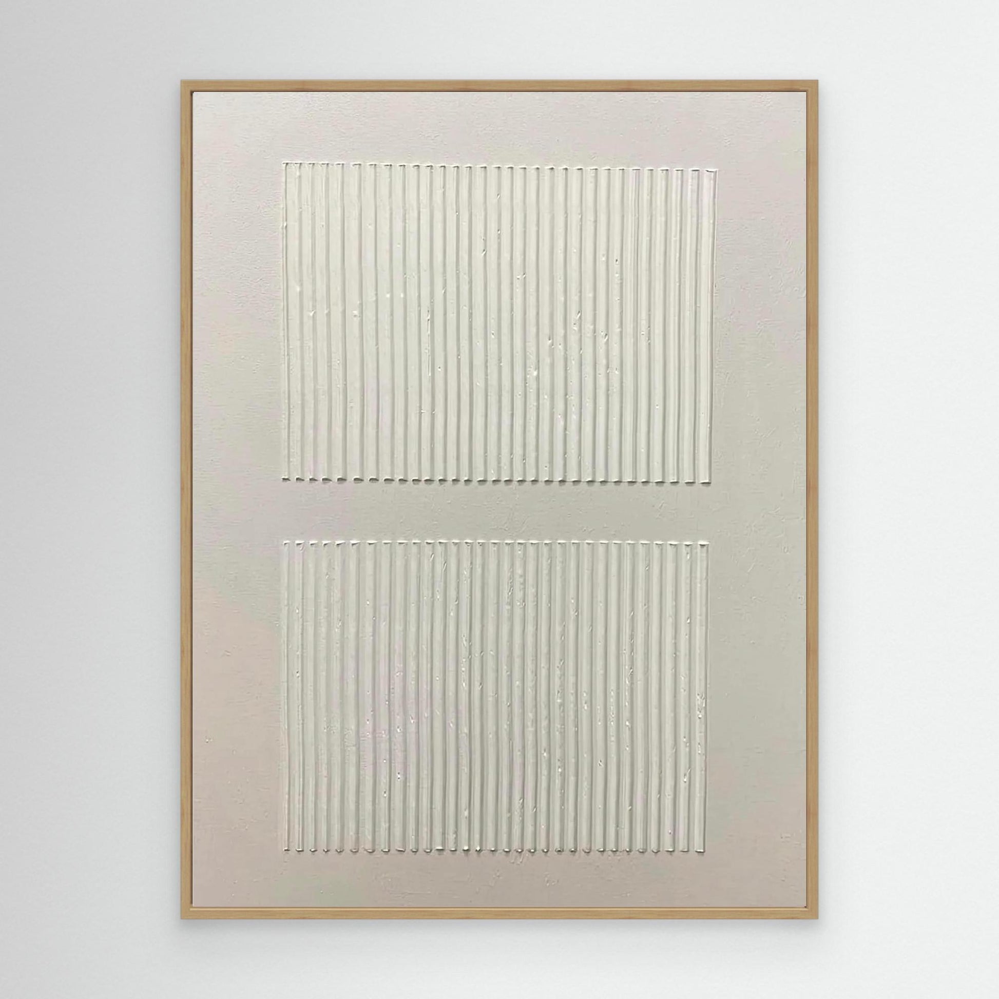 "Between the Lines" Canvas Print