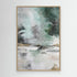 "Through the Woods" Canvas Print