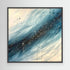 "Ocean Swell" - Canvas Print