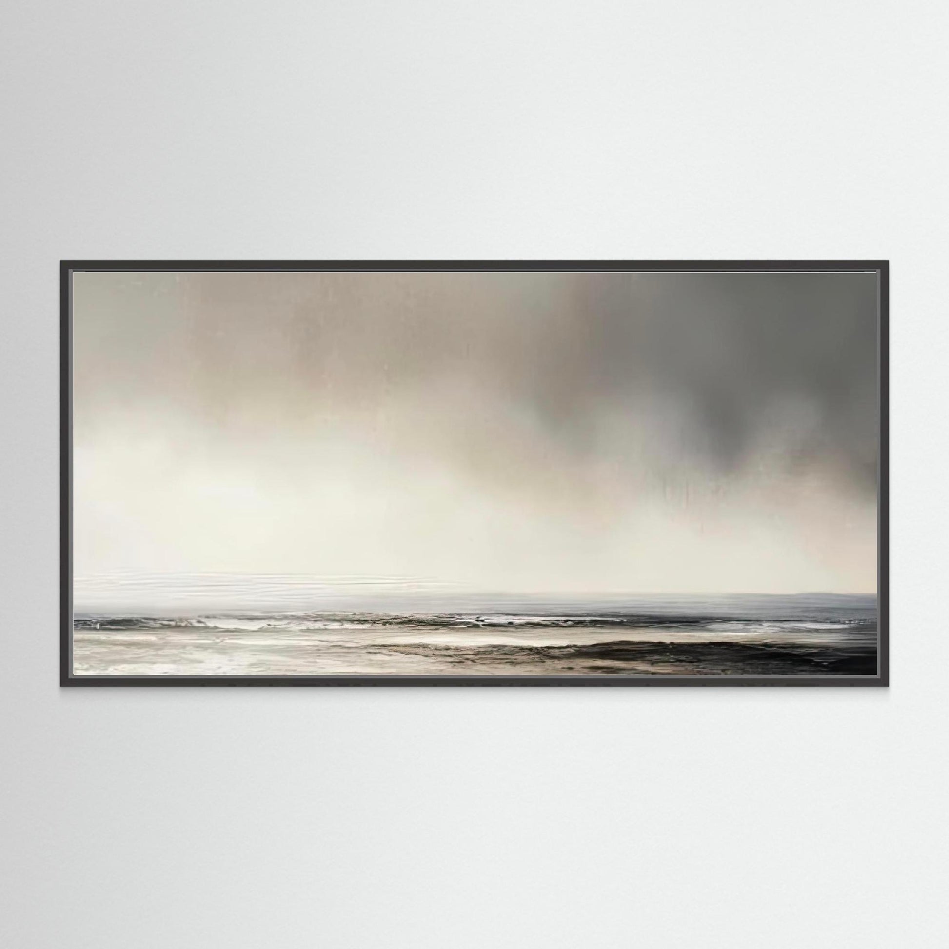 "A Place Only I Know" Canvas Print