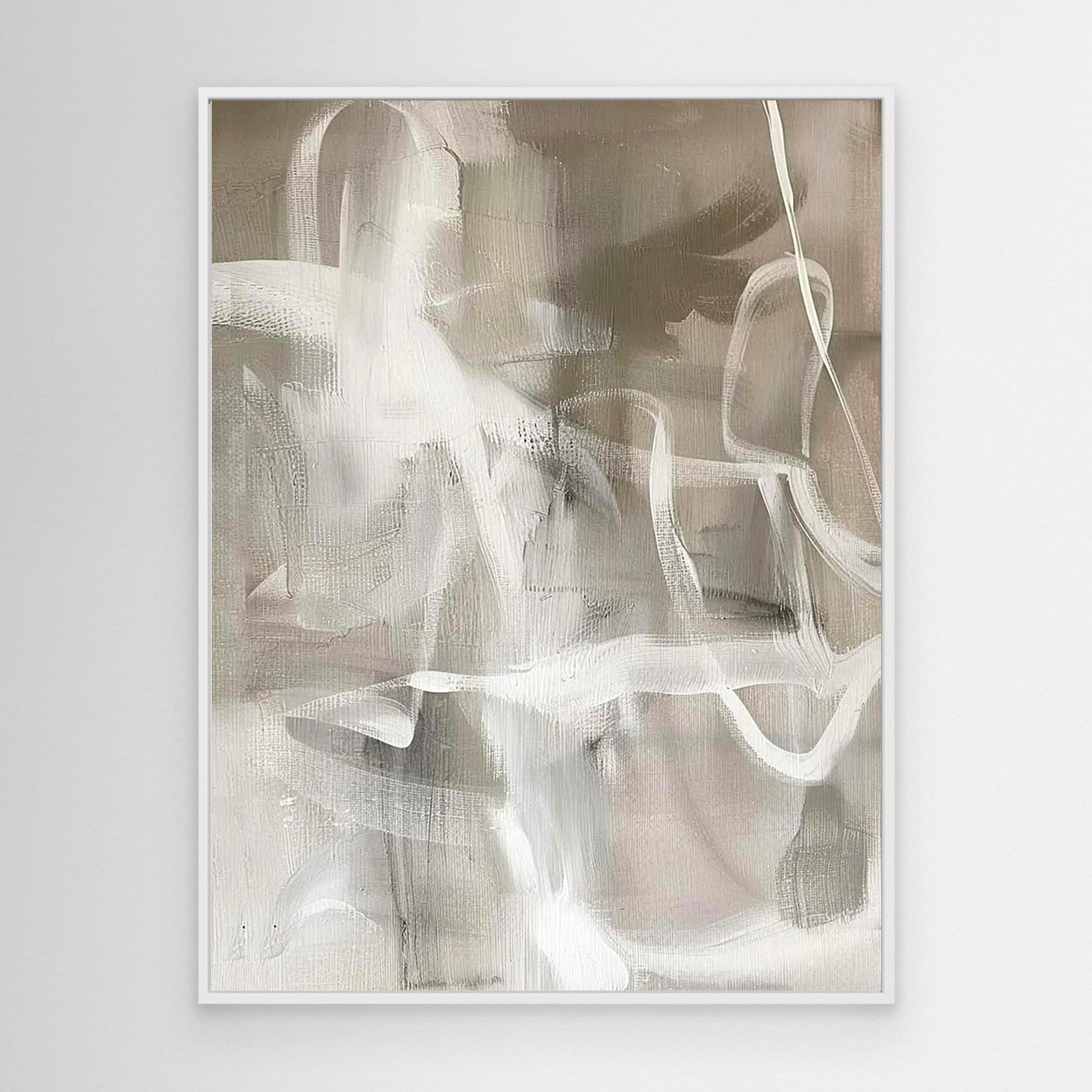 "Lost in Time" Canvas Print