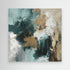 "Fractured Horizons" Canvas Print