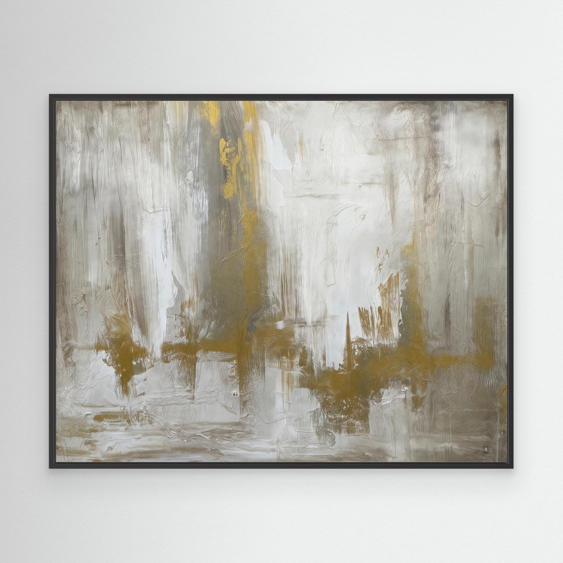 "kecil" - Canvas Print