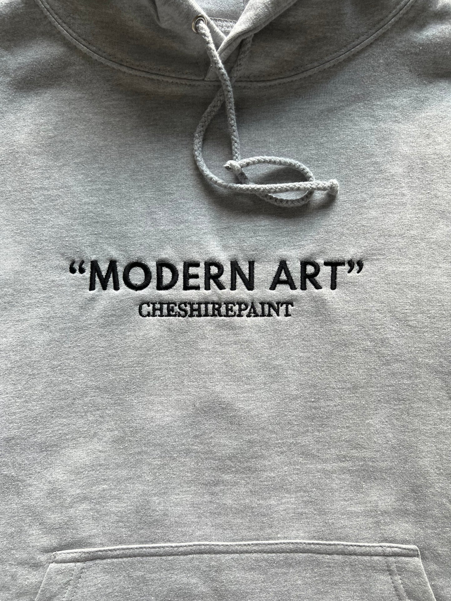 “Modern Art” Hoodies